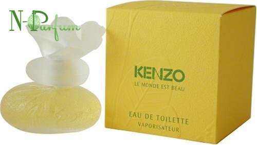 Kenzo Le Monde Est Beau